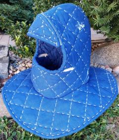 Kukla kosočtvercová s čelem