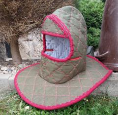 Kukla kosočtvercová s čelem