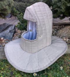 Kukla základní s čelem.